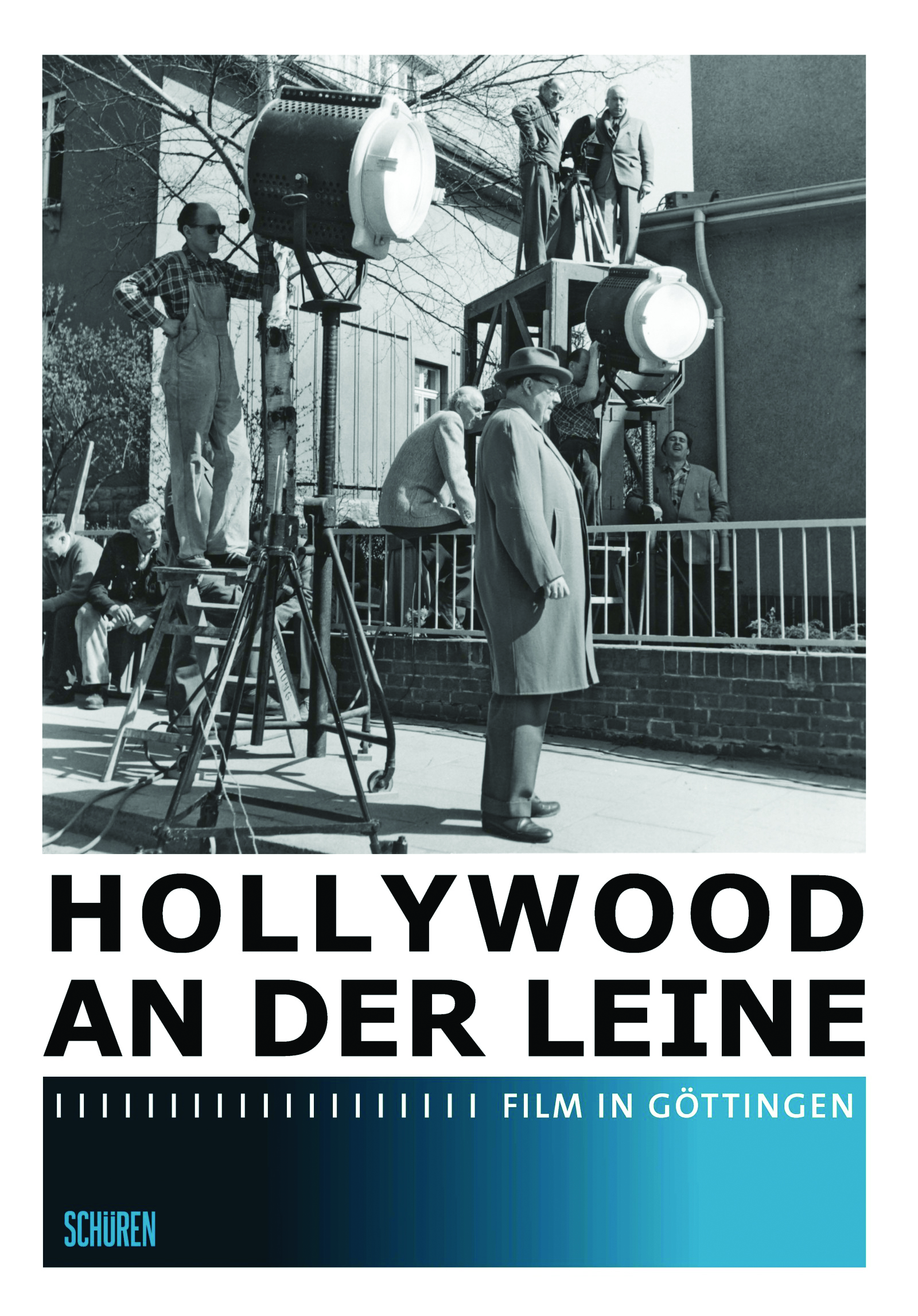 Film in Göttingen (Cover)